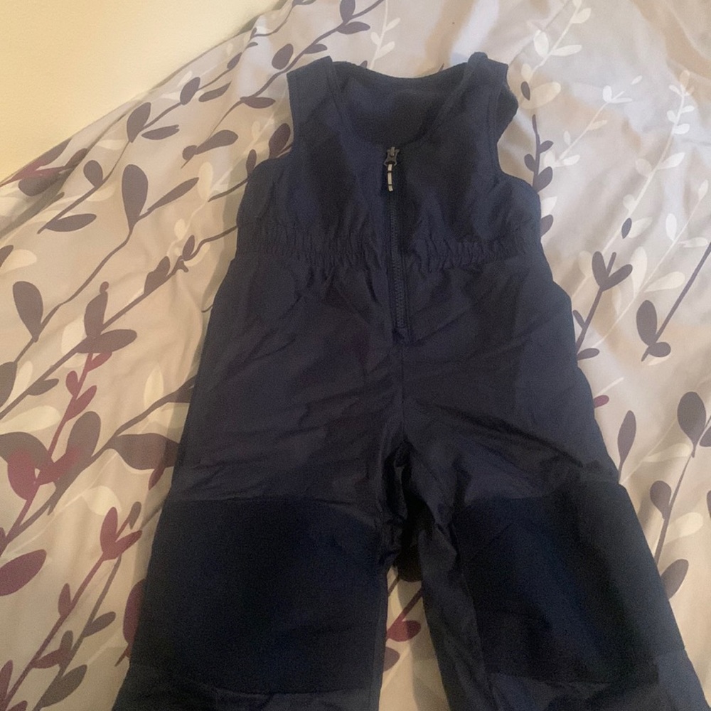 Boys Columbia snow pants